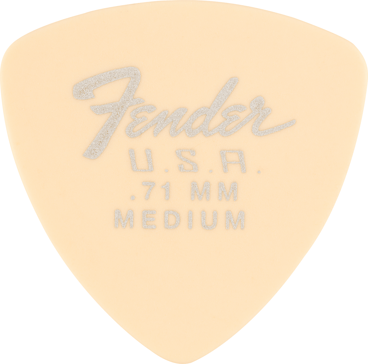 Dura-Tone® Delrin Picks, 346 Shape - 12 Pack