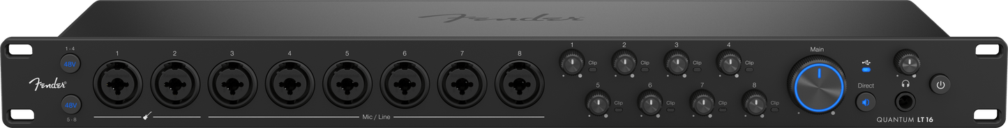 Quantum LT 16 USB-C Audio Interface