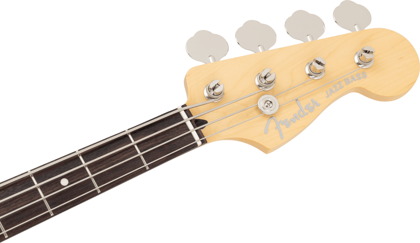 Made in Japan Limited Jazz Bass®, Raw Ash