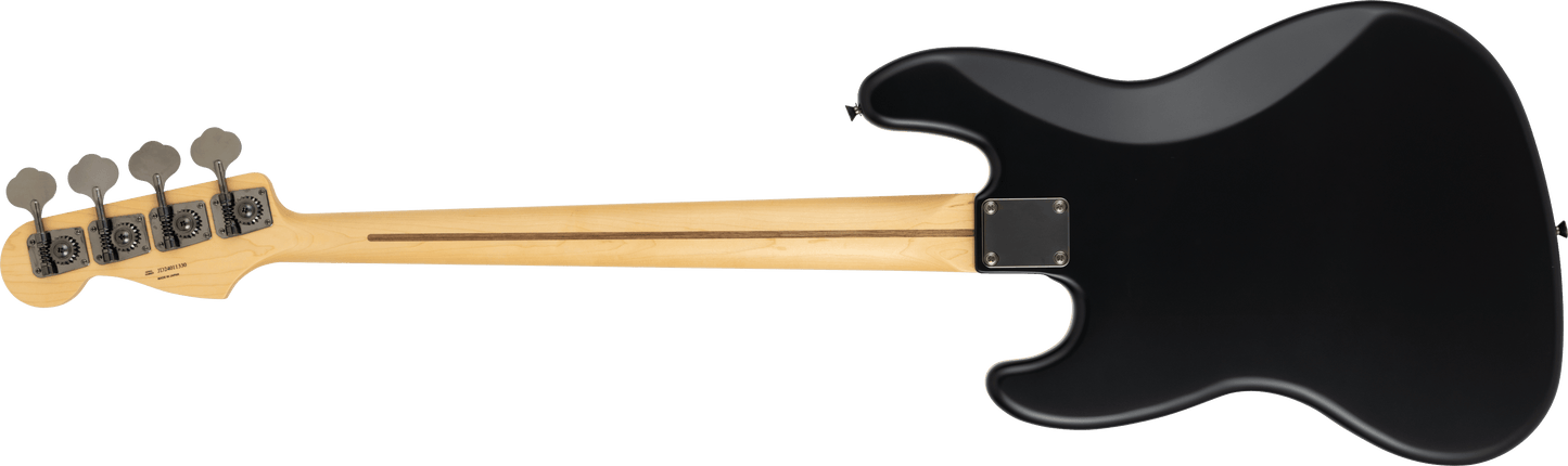 Made in Japan Limited Hybrid II Jazz Bass®, Noir