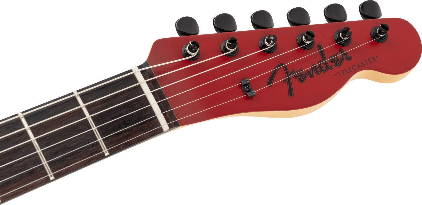 Monster Hunter Rathalos Telecaster®, Rosewood Fingerboard, Rathalos Red