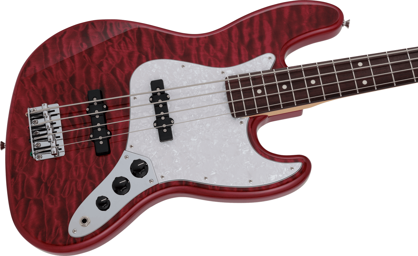2024 Collection Made in Japan Hybrid II Jazz Bass®