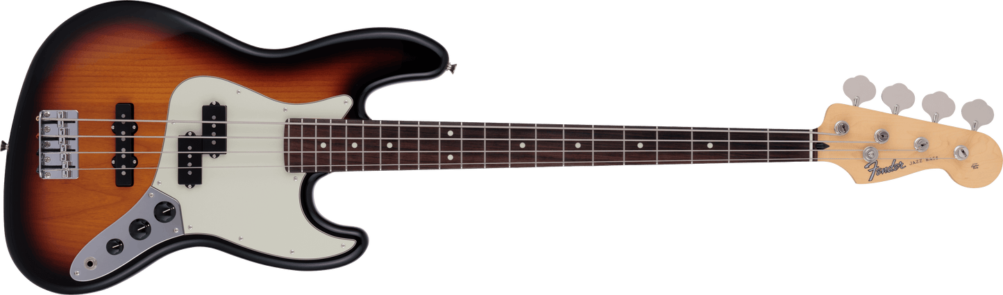 2024 Collection, Made in Japan Hybrid II Jazz Bass® PJ
