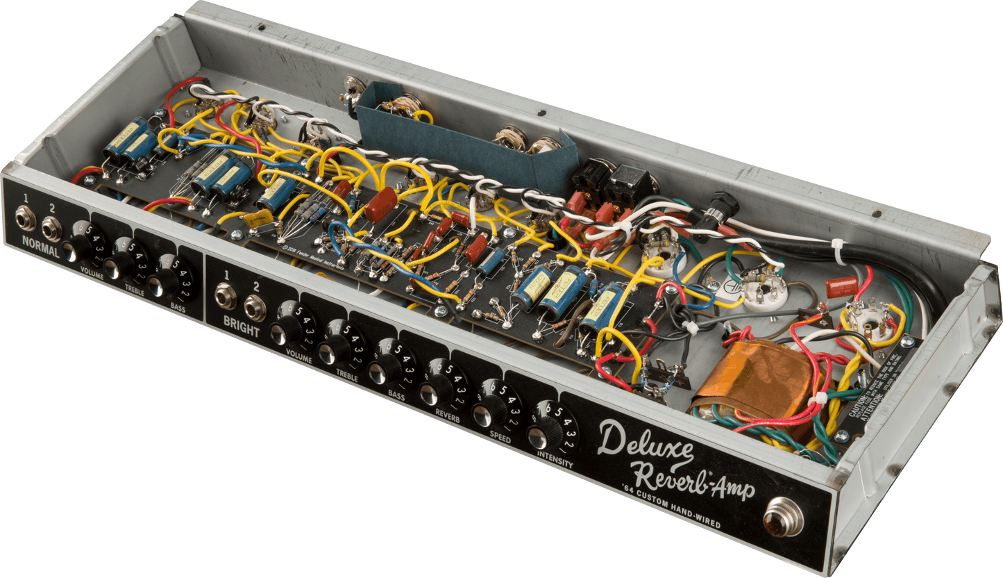 '64 Custom Deluxe Reverb®