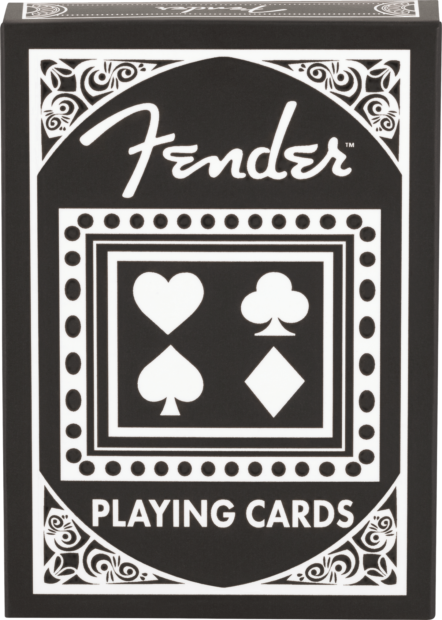 Fender® Stratocaster® Deck of Playing Cards