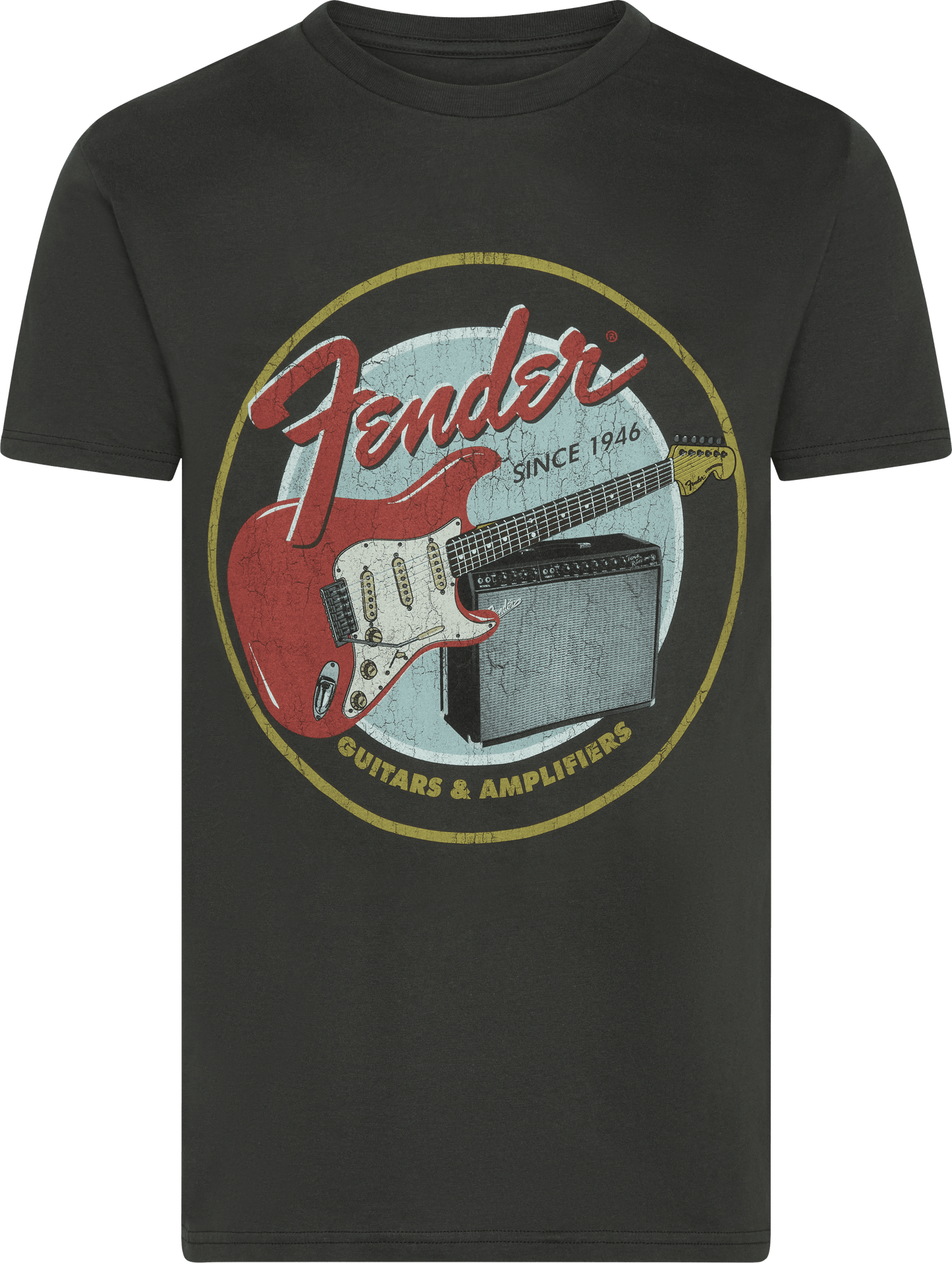 Fender® 1946 Guitars & Amplifiers T-Shirt