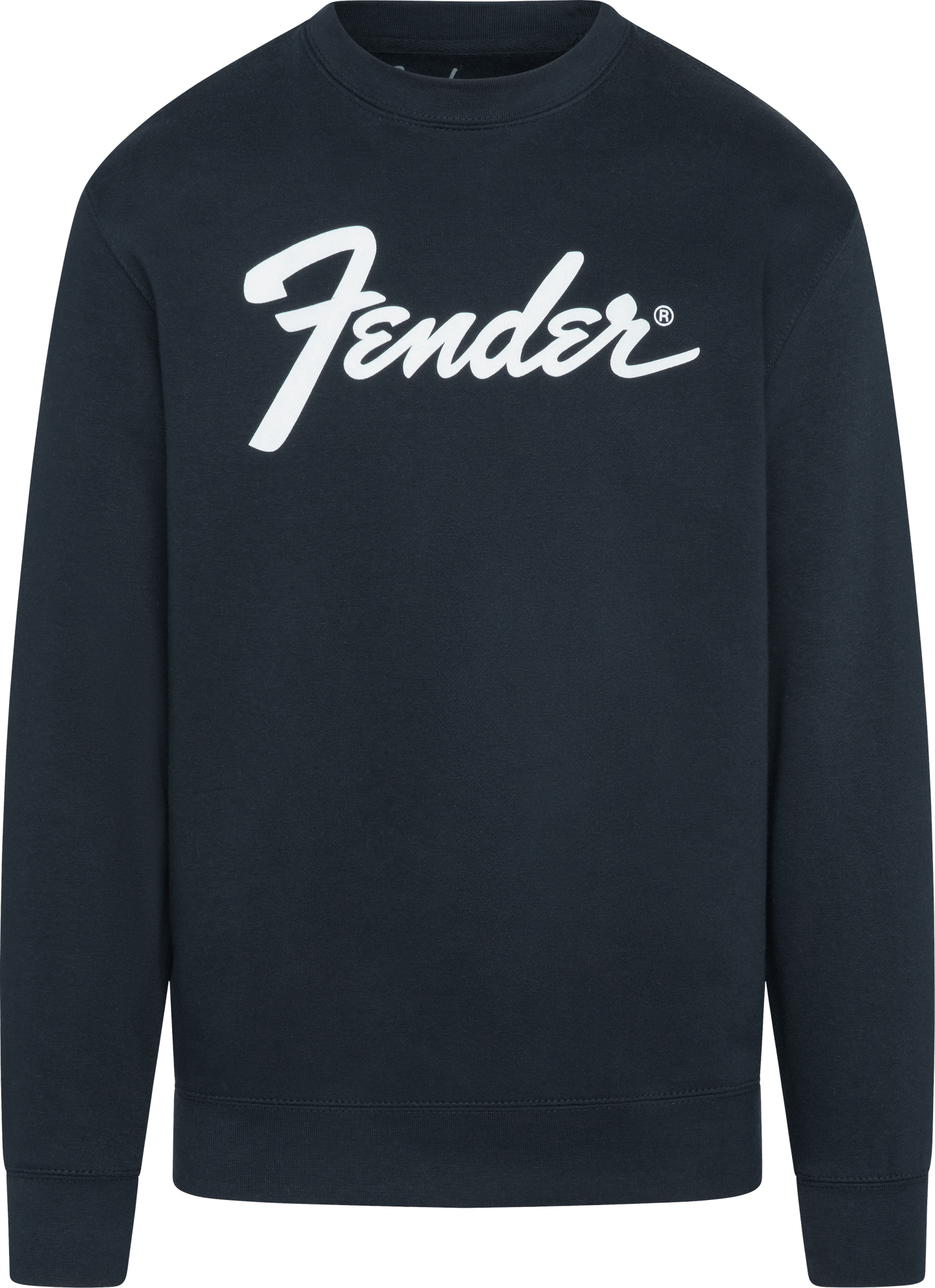 Fender® Transition Logo Sweatershirt, Navy