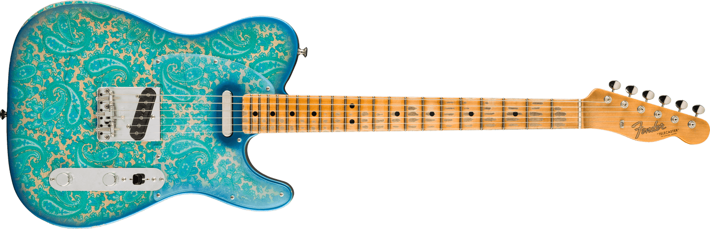 Limited Edition Brad Paisley 1967 "Lost Paisley" Telecaster®