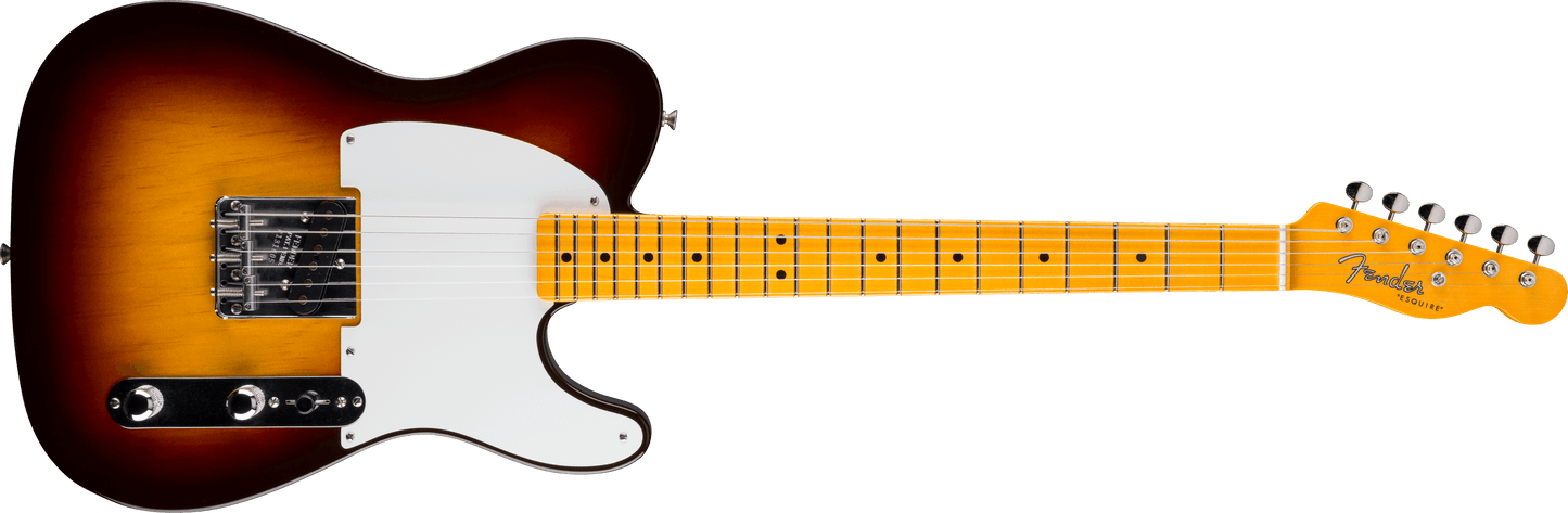 Vintage Custom 1950 Pine Esquire® Time Capsule Package