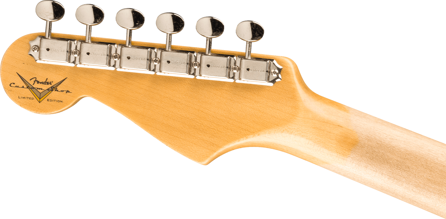 Limited Edition Roasted Stratocaster® Journeyman Relic® with Closet Classic Hardware